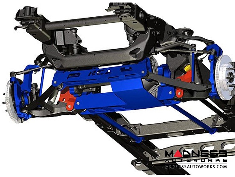 Chevy 1500 Suspension Lift Kits